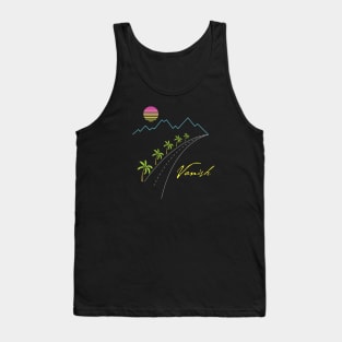 Vanish Tank Top